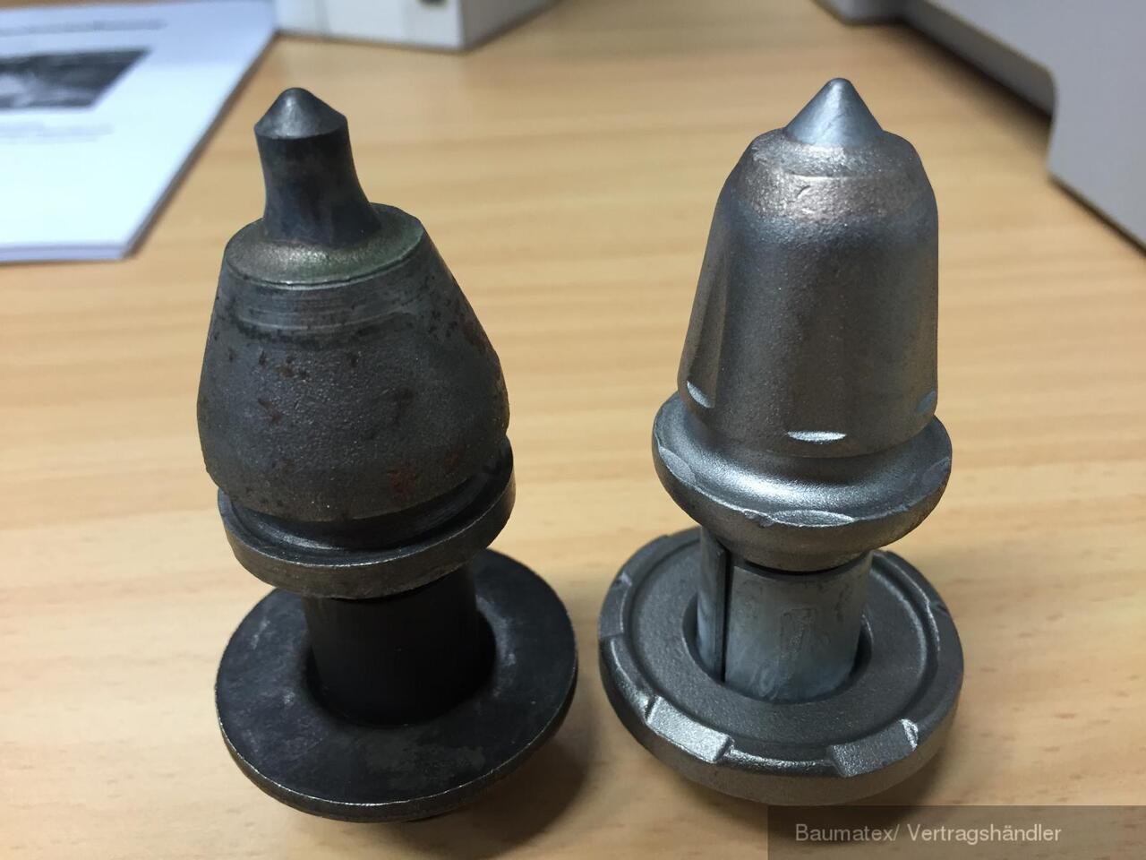 Fräszähne Asphalt/ Beton - Cold planer: picture 1 Fräszähne Asphalt/ Beton - Cold planer: picture 1