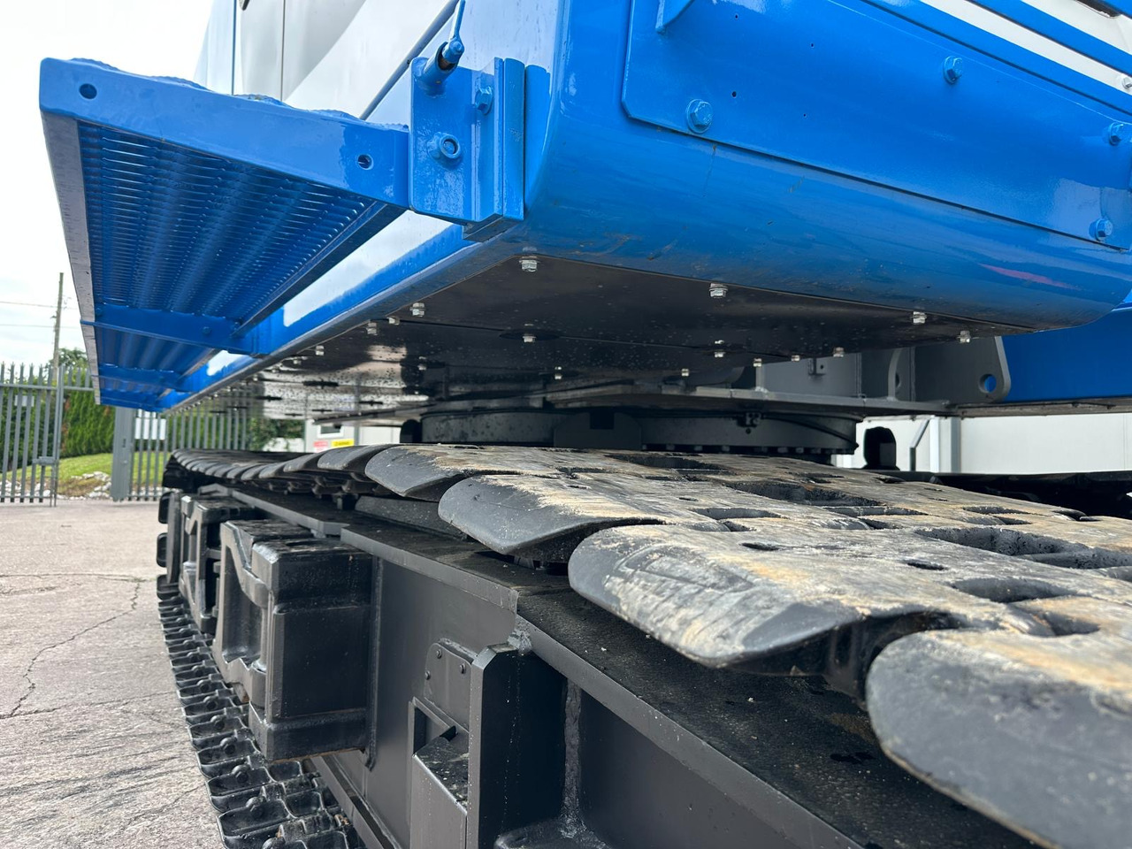 HITACHI SUMITOMO SCX800HD-2, 80 Ton Heavy Duty Crawler Crane - Crawler crane: picture 5 HITACHI SUMITOMO SCX800HD-2, 80 Ton Heavy Duty Crawler Crane - Crawler crane: picture 5