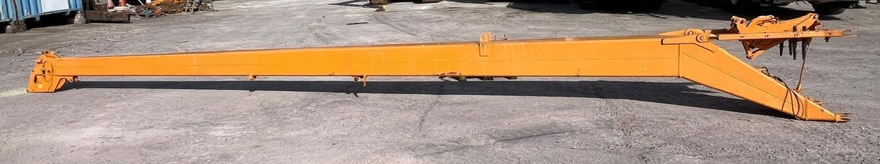 LIEBHERR LTM1040-2.1 // LTF1045 --- FLY JIB - All terrain crane: picture 2 LIEBHERR LTM1040-2.1 // LTF1045 --- FLY JIB - All terrain crane: picture 2