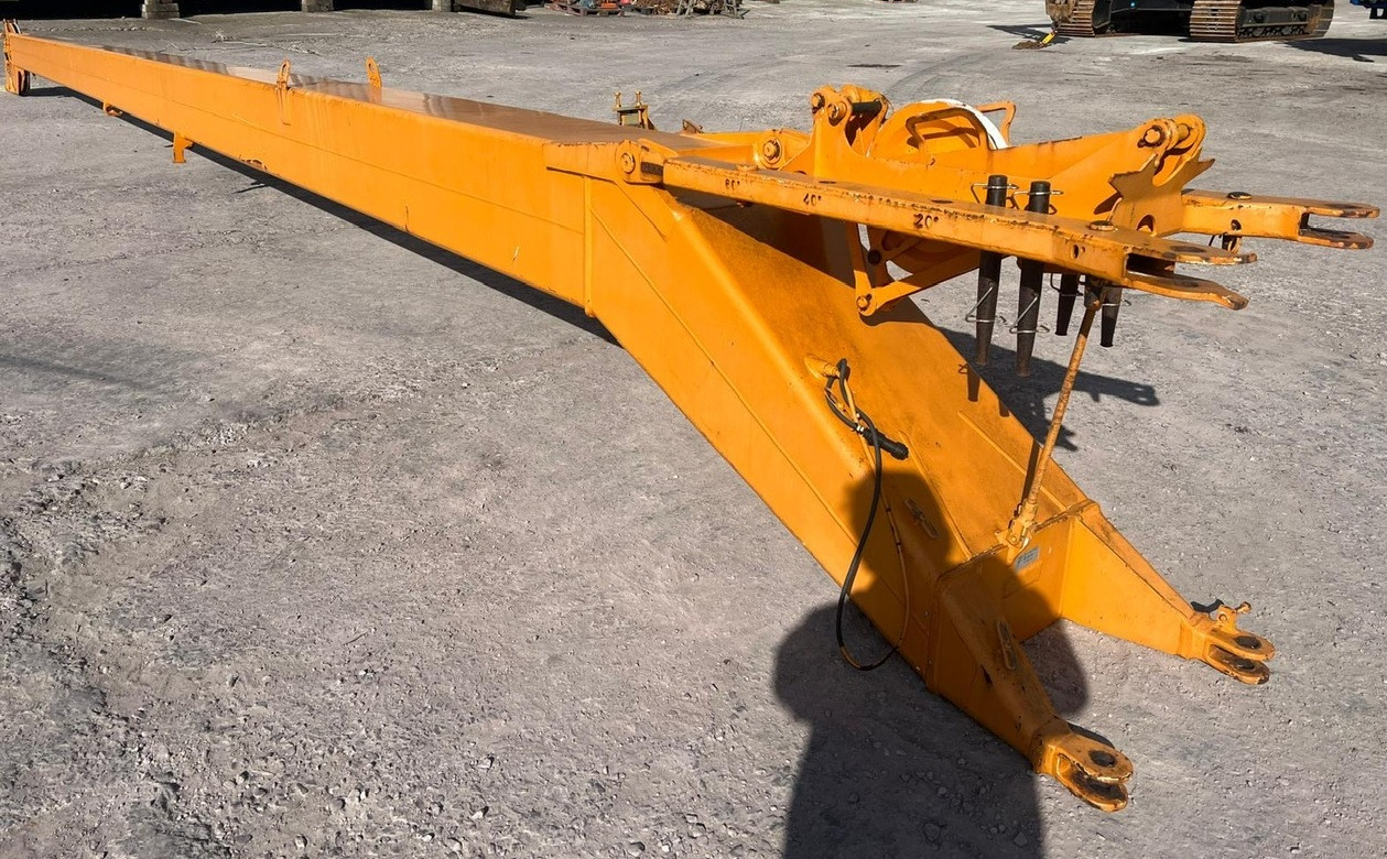 LIEBHERR LTM1040-2.1 // LTF1045 --- FLY JIB - All terrain crane: picture 5 LIEBHERR LTM1040-2.1 // LTF1045 --- FLY JIB - All terrain crane: picture 5