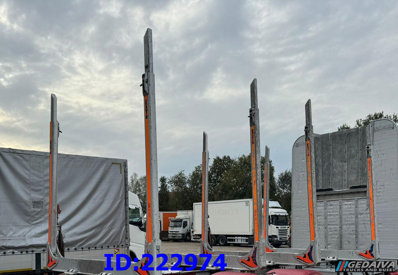 ALUCAR Timmerrede - Attachment for Truck: picture 4 ALUCAR Timmerrede - Attachment for Truck: picture 4