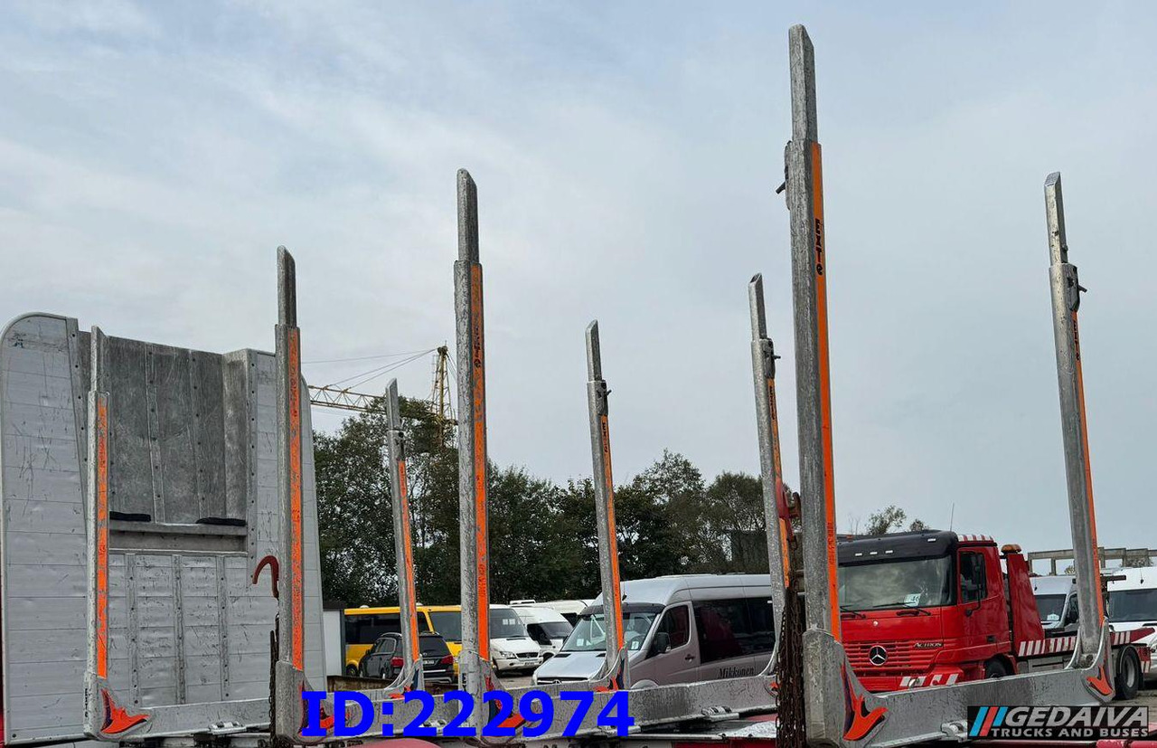 ALUCAR Timmerrede - Attachment for Truck: picture 5 ALUCAR Timmerrede - Attachment for Truck: picture 5