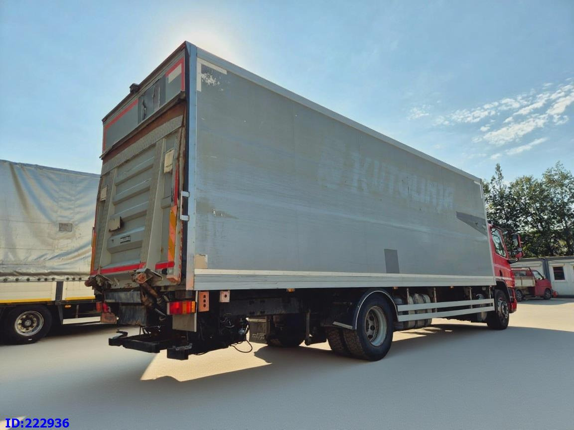 DAF CF 75.310 - Euro5 - Box truck: picture 5 DAF CF 75.310 - Euro5 - Box truck: picture 5