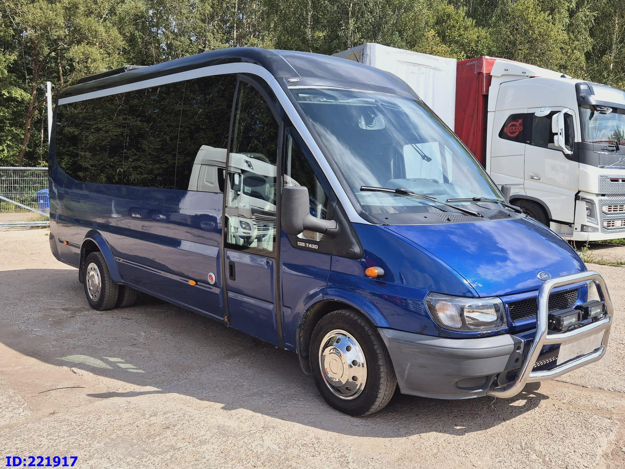 FORD Sunset VIP 17-seats - Minibus, Coach: picture 4 FORD Sunset VIP 17-seats - Minibus, Coach: picture 4