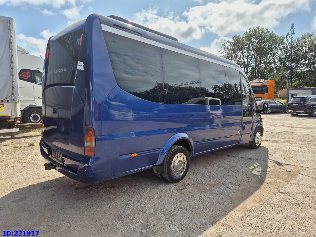 FORD Sunset VIP 17-seats - Minibus, Coach: picture 1 FORD Sunset VIP 17-seats - Minibus, Coach: picture 1