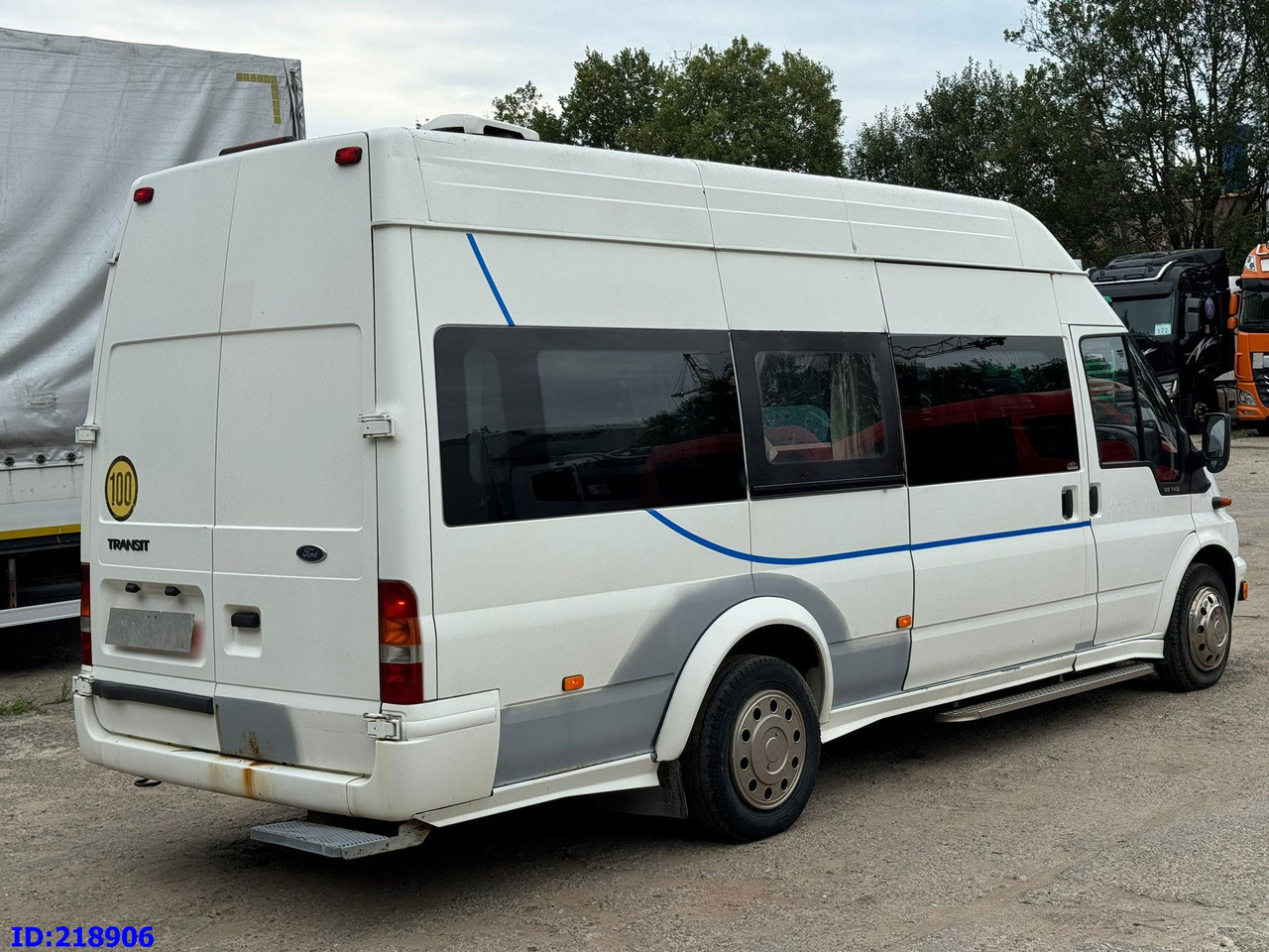 FORD Transit 430 Prostyle - Manual - 15-seater - Minibus, Passenger van: picture 5 FORD Transit 430 Prostyle - Manual - 15-seater - Minibus, Passenger van: picture 5