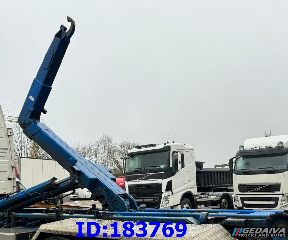 HIAB Multilift LHS26156 - Hook lift/ Skip loader system: picture 1 HIAB Multilift LHS26156 - Hook lift/ Skip loader system: picture 1