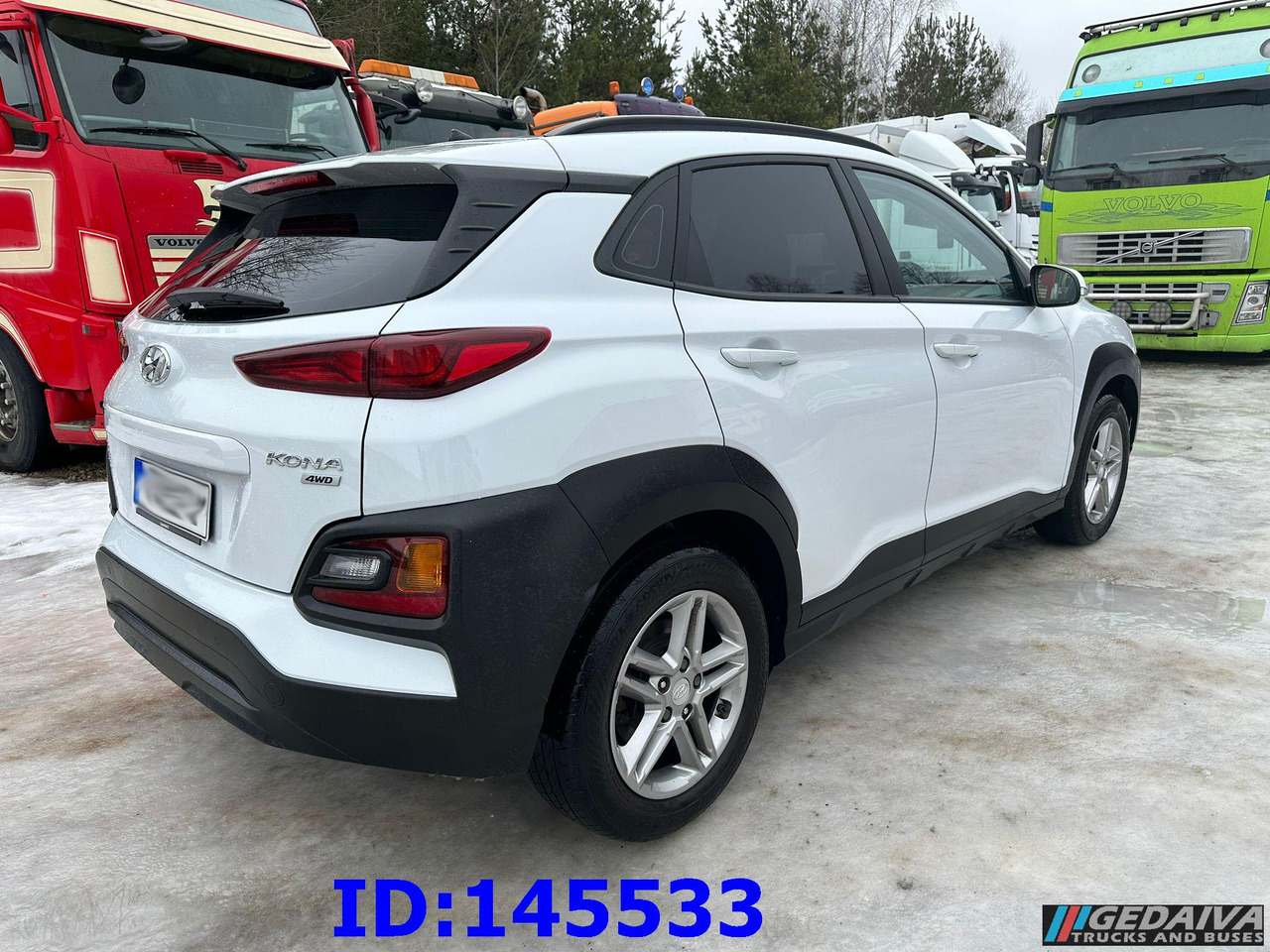 HYUNDAI Kona 4WD Diesel Automatic - Car: picture 5 HYUNDAI Kona 4WD Diesel Automatic - Car: picture 5