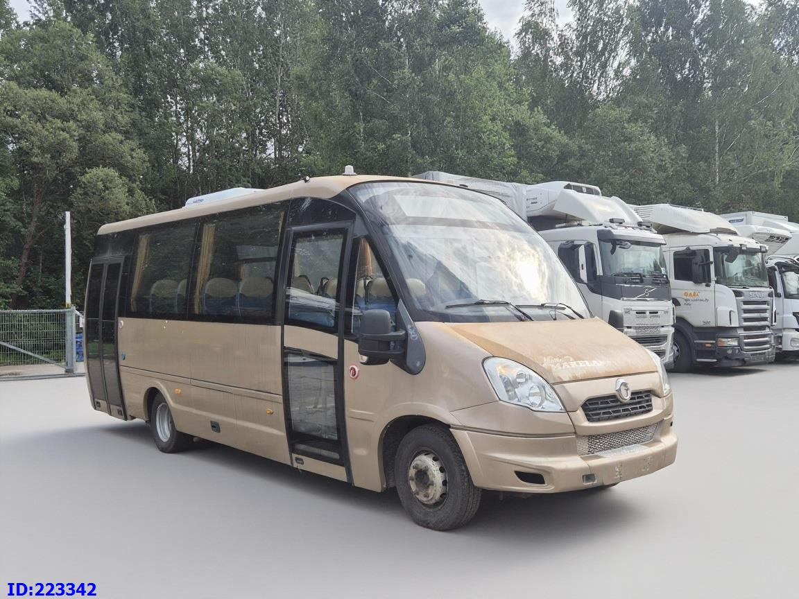 IVECO Rosero Euro5 34-Place (Gearbox defekt) - Coach: picture 1 IVECO Rosero Euro5 34-Place (Gearbox defekt) - Coach: picture 1