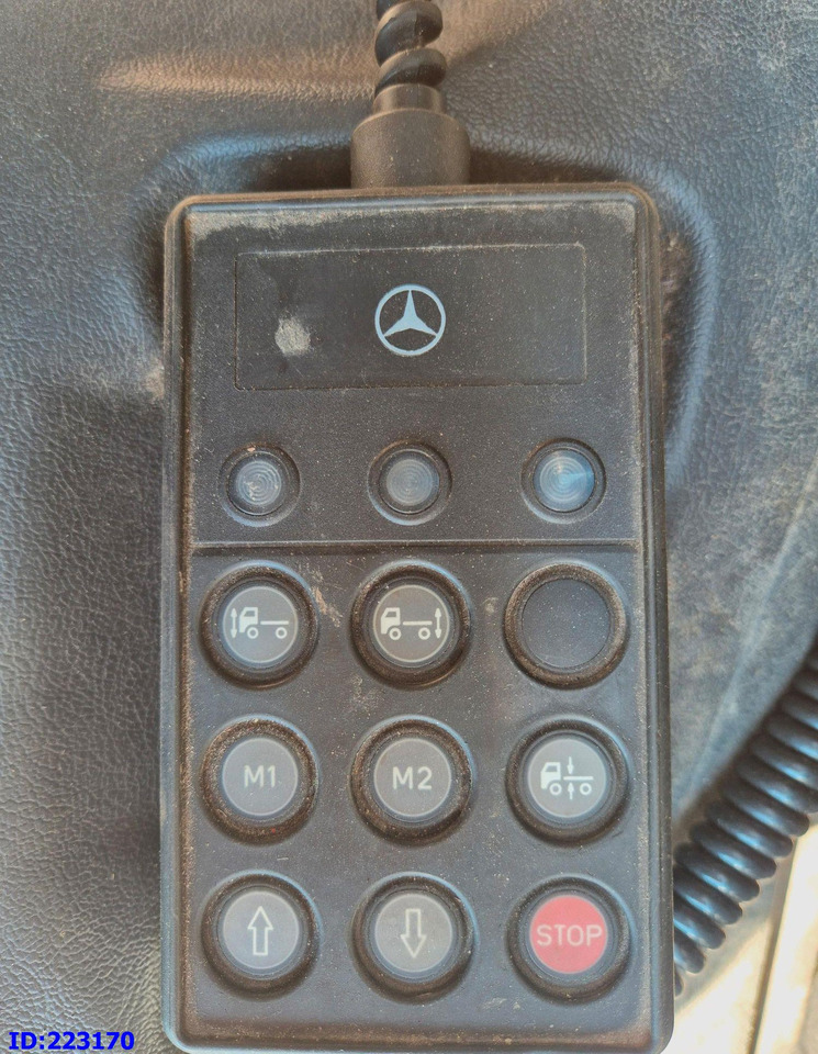 Isothermal truck MERCEDES-BENZ Atego 1324L - Euro5: picture 11 Isothermal truck MERCEDES-BENZ Atego 1324L - Euro5: picture 11