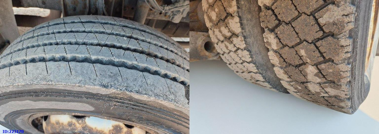 Isothermal truck MERCEDES-BENZ Atego 1324L - Euro5: picture 9 Isothermal truck MERCEDES-BENZ Atego 1324L - Euro5: picture 9