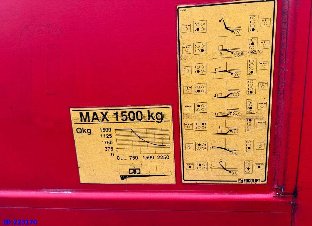 Isothermal truck MERCEDES-BENZ Atego 1324L - Euro5: picture 7 Isothermal truck MERCEDES-BENZ Atego 1324L - Euro5: picture 7