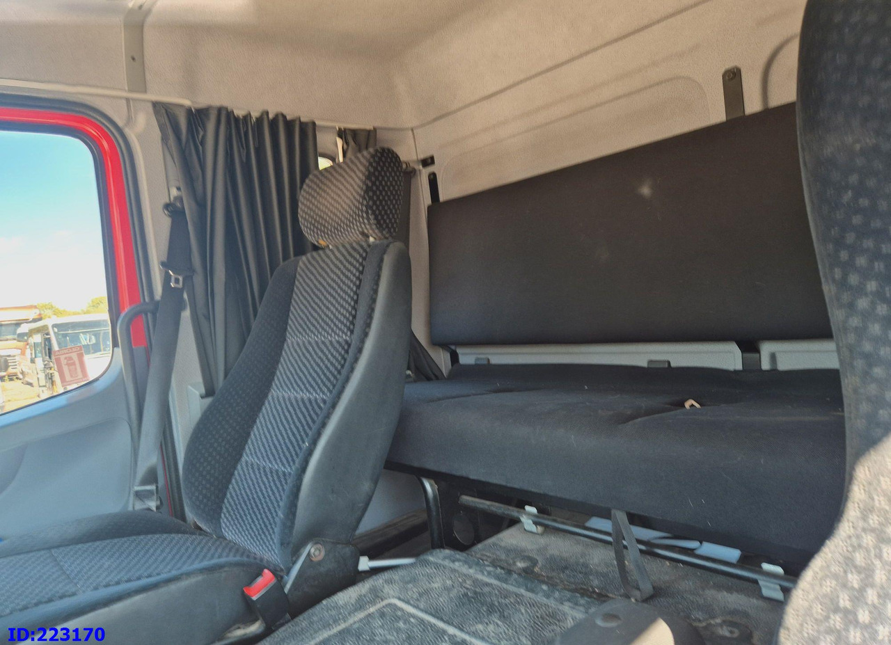 Isothermal truck MERCEDES-BENZ Atego 1324L - Euro5: picture 19 Isothermal truck MERCEDES-BENZ Atego 1324L - Euro5: picture 19