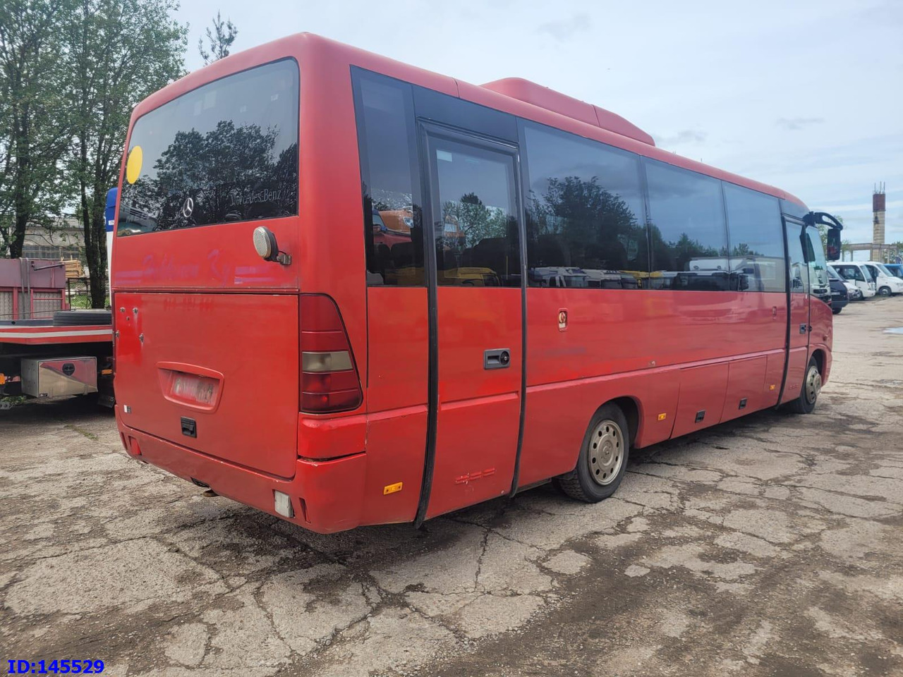 MERCEDES-BENZ Medio 26 Seat - Minibus, Coach: picture 5 MERCEDES-BENZ Medio 26 Seat - Minibus, Coach: picture 5