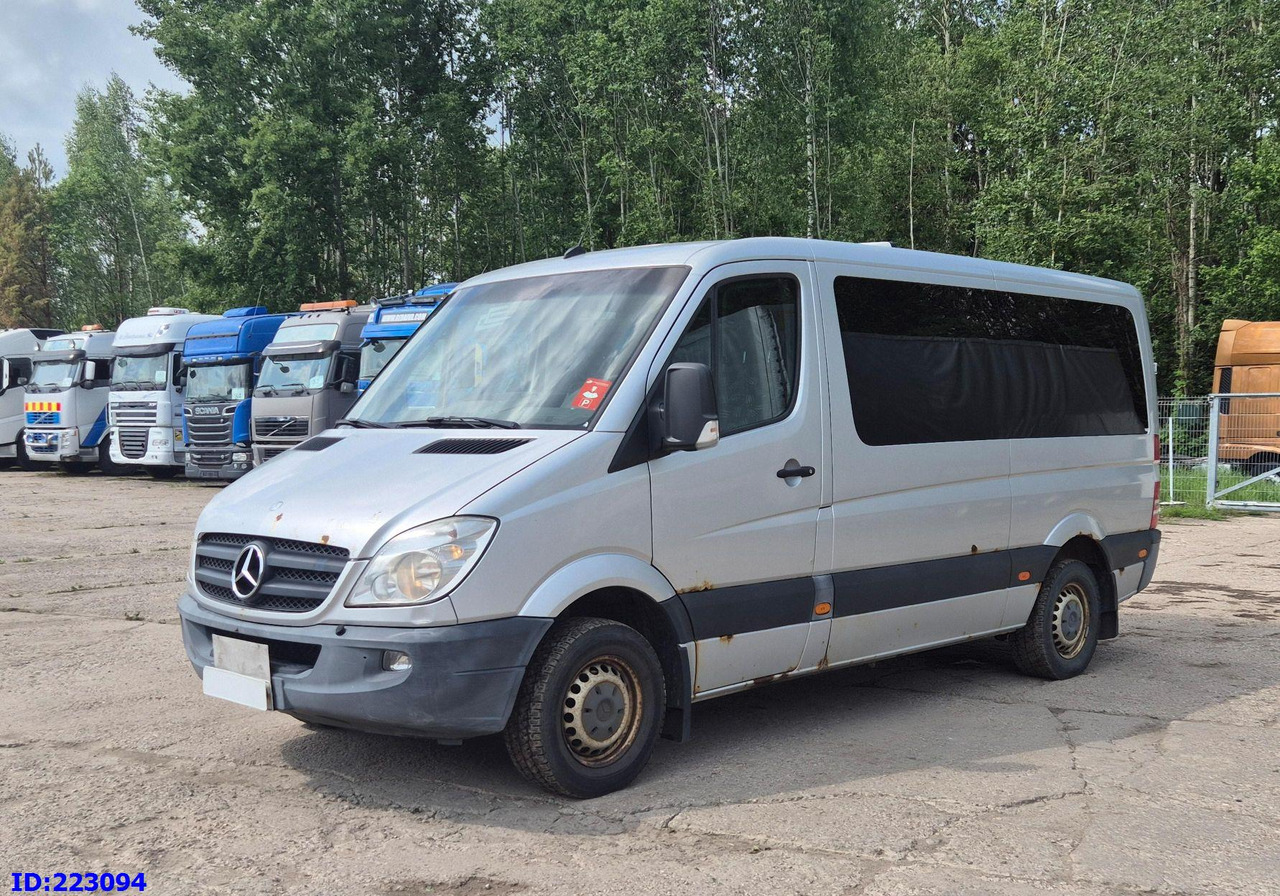 MERCEDES-BENZ Sprinter 315 Prostyle - Coach: picture 1 MERCEDES-BENZ Sprinter 315 Prostyle - Coach: picture 1