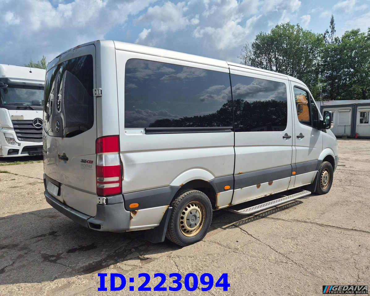 MERCEDES-BENZ Sprinter 315 Prostyle - Coach: picture 5 MERCEDES-BENZ Sprinter 315 Prostyle - Coach: picture 5