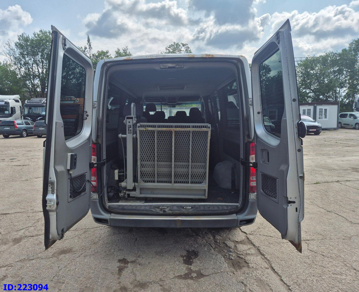 Coach MERCEDES-BENZ Sprinter 315 Prostyle: picture 6