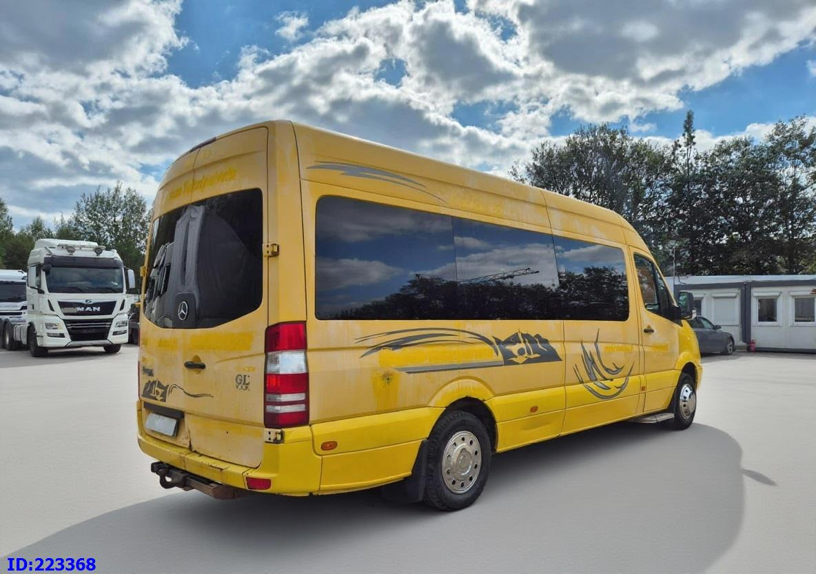 MERCEDES-BENZ Sprinter 316 - 15 Place - Euro5 (Engine defect) - Minibus, Passenger van: picture 5 MERCEDES-BENZ Sprinter 316 - 15 Place - Euro5 (Engine defect) - Minibus, Passenger van: picture 5