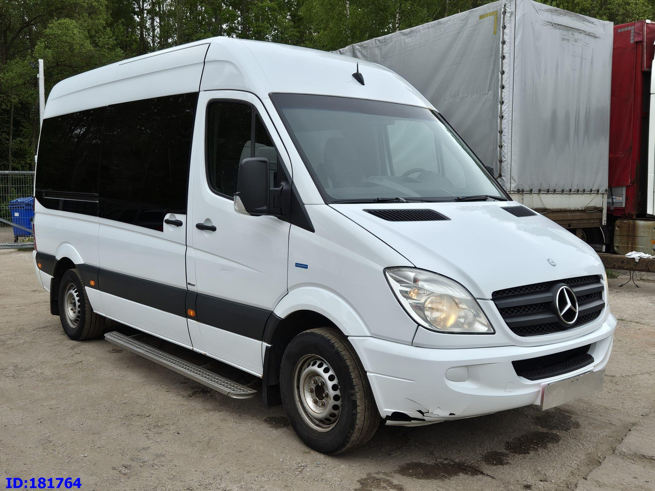 MERCEDES-BENZ Sprinter 316 Pegabus Euro5 - Coach: picture 1 MERCEDES-BENZ Sprinter 316 Pegabus Euro5 - Coach: picture 1