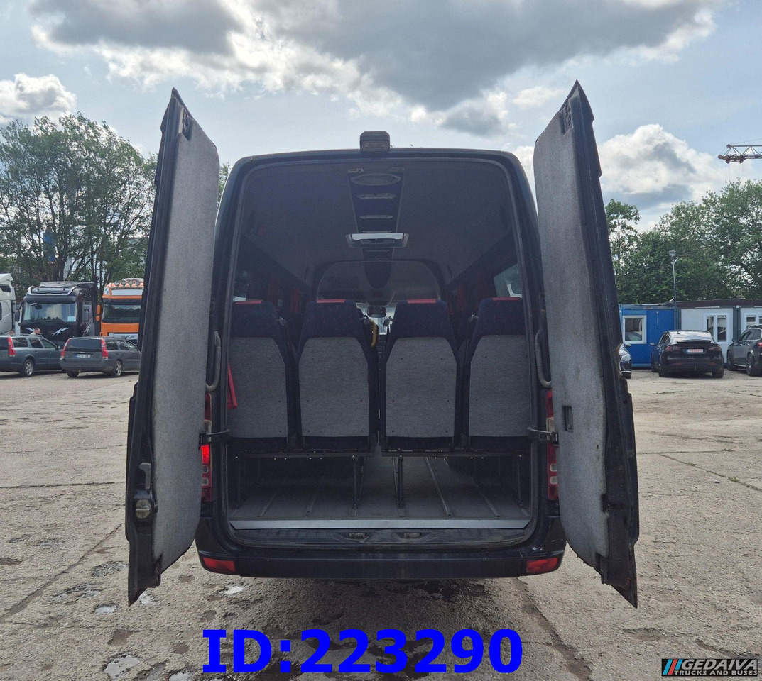 MERCEDES-BENZ Sprinter 515 - 23 places - Coach: picture 5 MERCEDES-BENZ Sprinter 515 - 23 places - Coach: picture 5