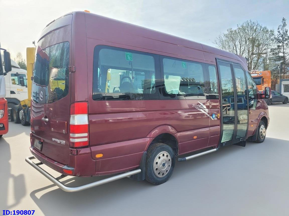 MERCEDES-BENZ Sprinter 516 City35 Euro5 22 Place - City bus: picture 5 MERCEDES-BENZ Sprinter 516 City35 Euro5 22 Place - City bus: picture 5