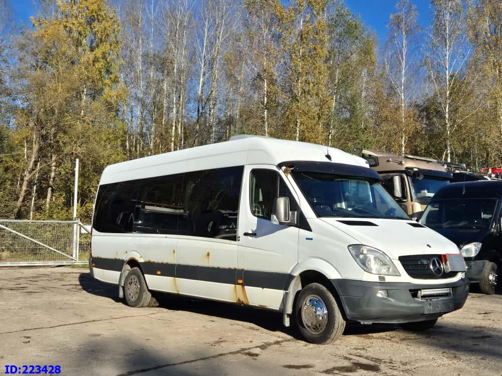 MERCEDES-BENZ Sprinter 516 Euro5 21-Place - Coach: picture 4 MERCEDES-BENZ Sprinter 516 Euro5 21-Place - Coach: picture 4