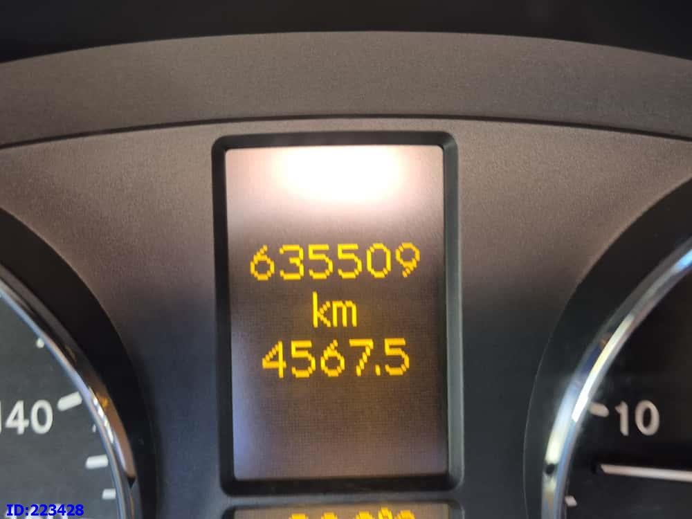 Coach MERCEDES-BENZ Sprinter 516 Euro5 21-Place: picture 12