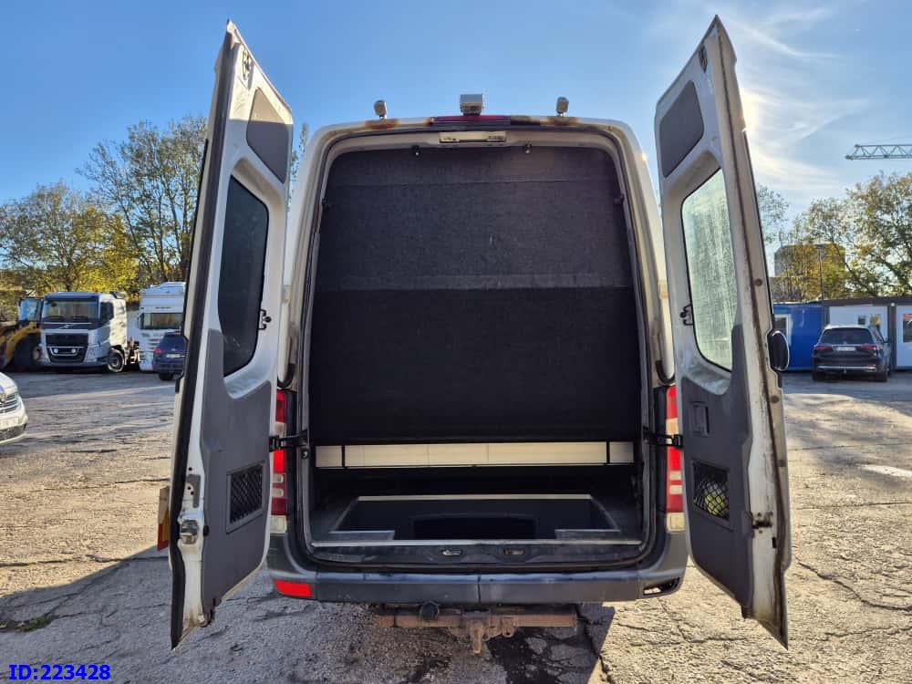 Coach MERCEDES-BENZ Sprinter 516 Euro5 21-Place: picture 6