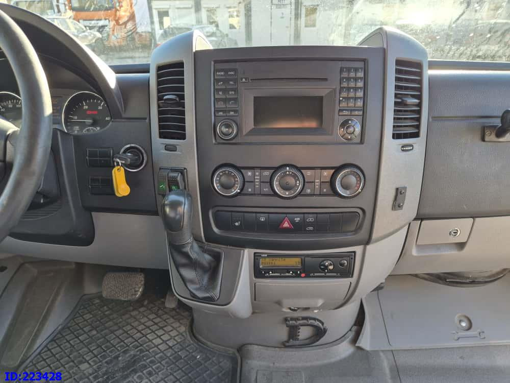 Coach MERCEDES-BENZ Sprinter 516 Euro5 21-Place: picture 13