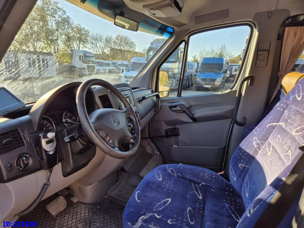 Coach MERCEDES-BENZ Sprinter 516 Euro5 21-Place: picture 10