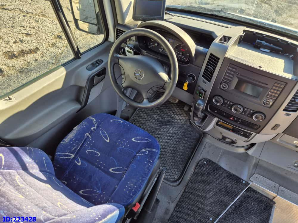 Coach MERCEDES-BENZ Sprinter 516 Euro5 21-Place: picture 16