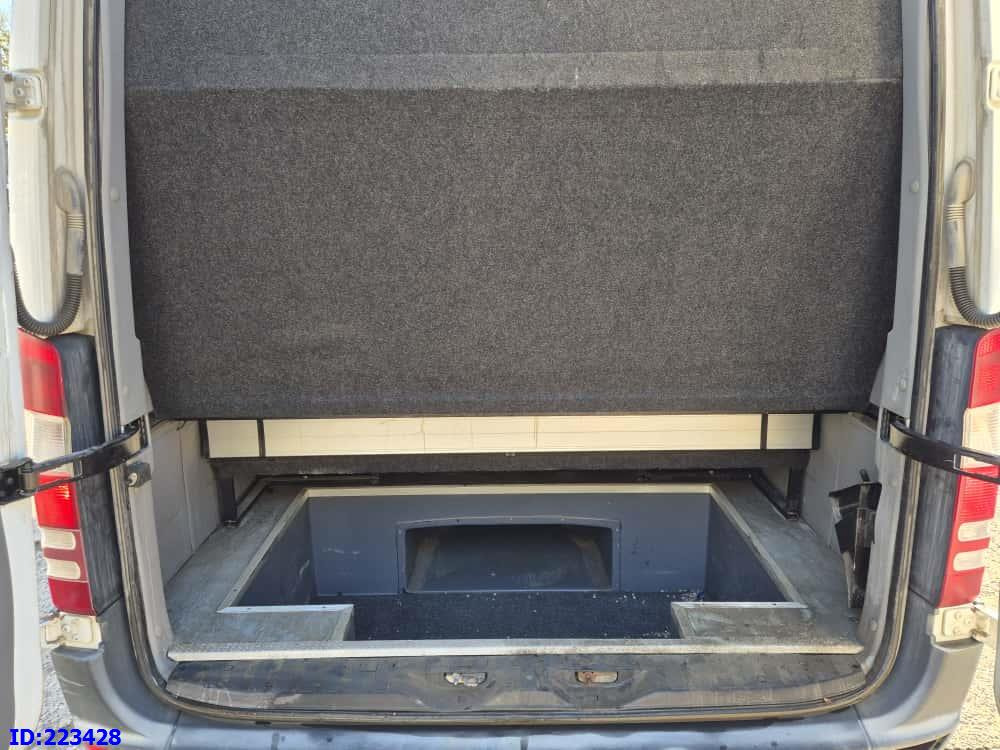 Coach MERCEDES-BENZ Sprinter 516 Euro5 21-Place: picture 7