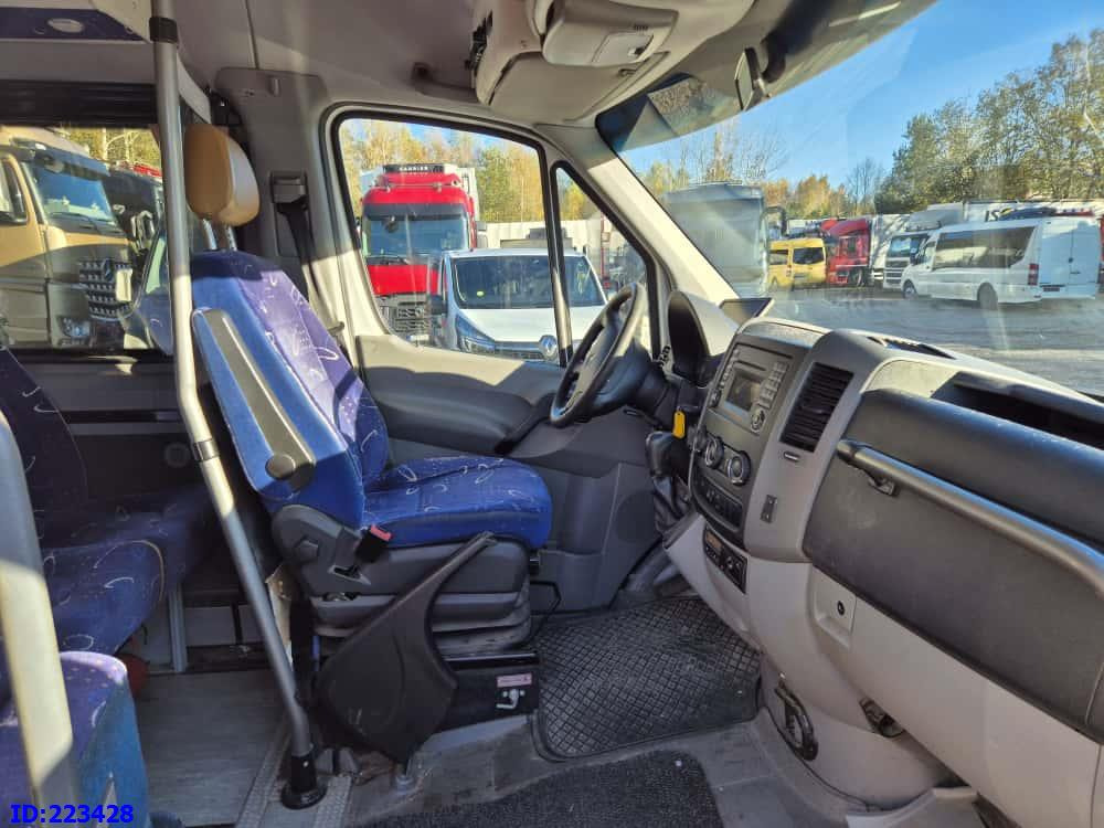 Coach MERCEDES-BENZ Sprinter 516 Euro5 21-Place: picture 17