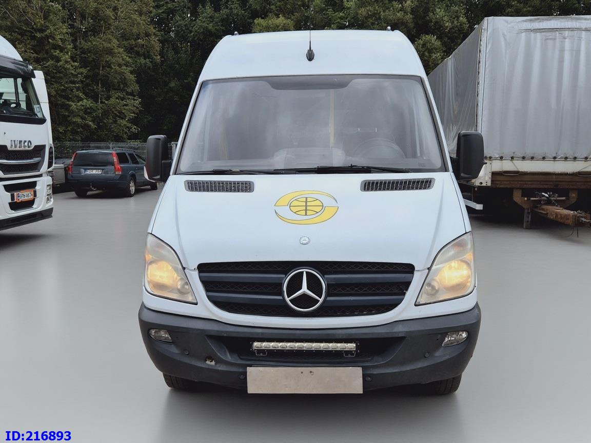 MERCEDES-BENZ Sprinter 516 - Euro5 - 23-seater - Minibus, Passenger van: picture 2 MERCEDES-BENZ Sprinter 516 - Euro5 - 23-seater - Minibus, Passenger van: picture 2