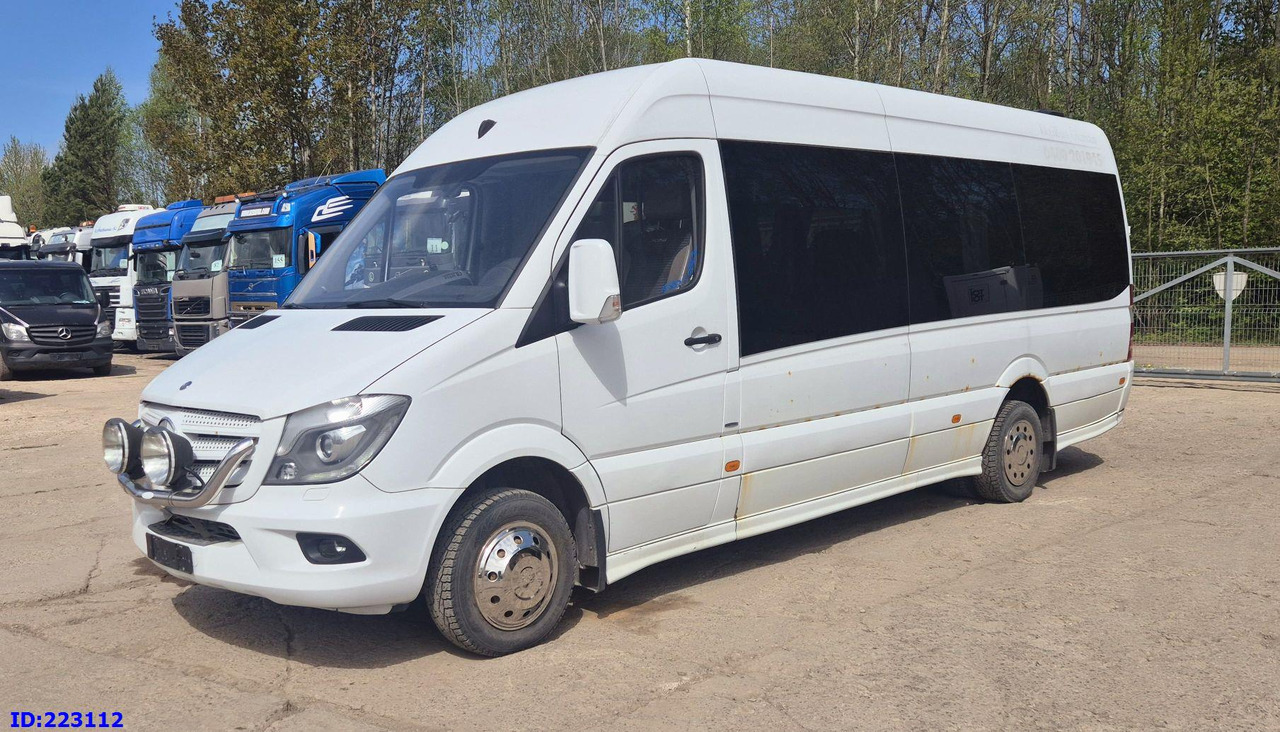 MERCEDES-BENZ Sprinter 516 - Prostyle VIP - 18-Place - Coach: picture 1 MERCEDES-BENZ Sprinter 516 - Prostyle VIP - 18-Place - Coach: picture 1