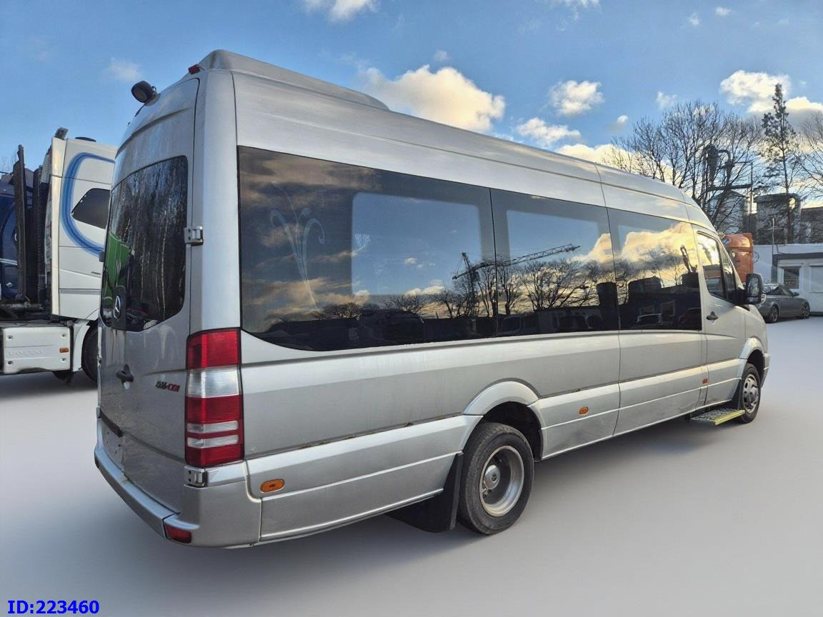 MERCEDES-BENZ Sprinter 516 - VIP - 17 places (Engine defect) - Coach: picture 5 MERCEDES-BENZ Sprinter 516 - VIP - 17 places (Engine defect) - Coach: picture 5