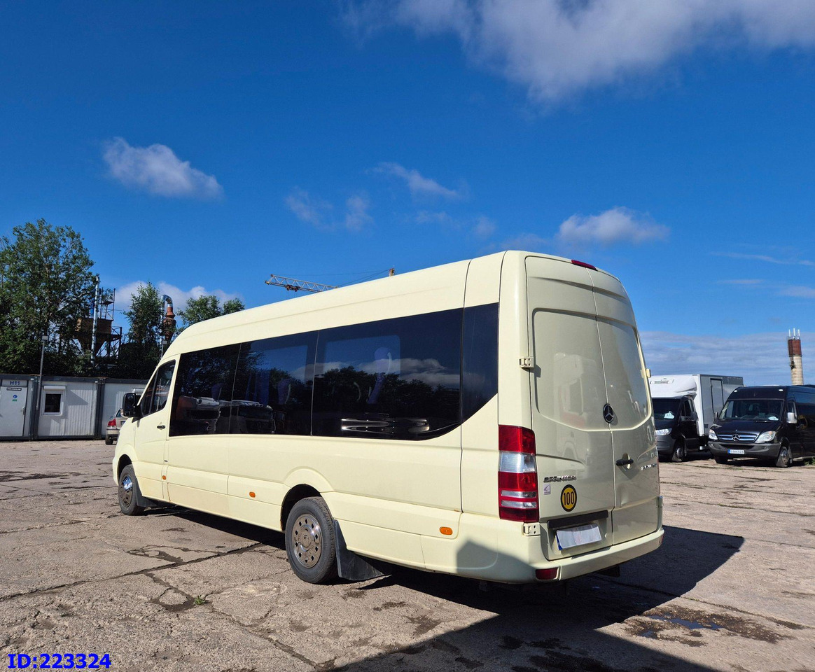 Coach MERCEDES-BENZ Sprinter 516 XXL 20 place Euro6: picture 10