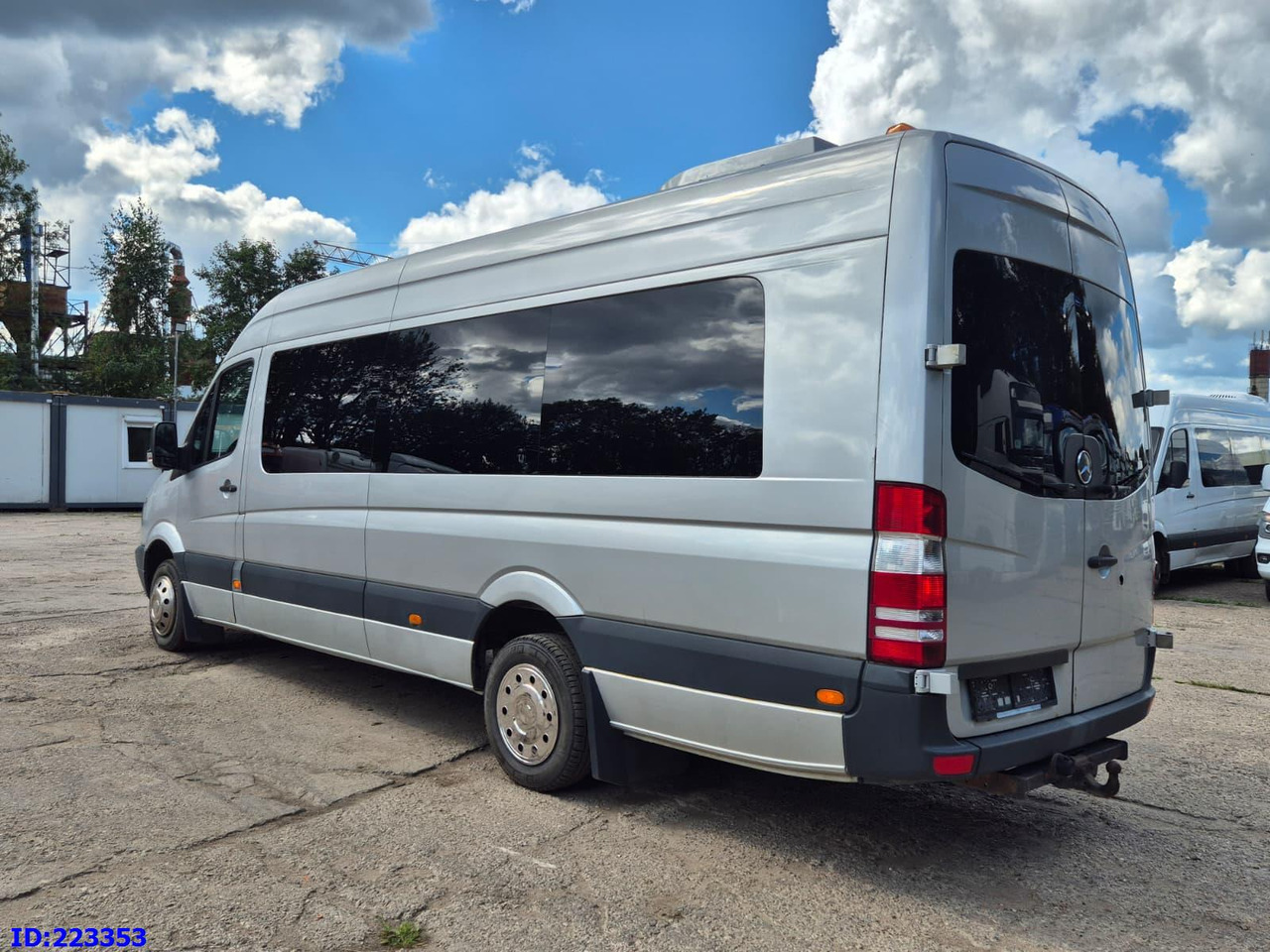 MERCEDES-BENZ Sprinter 518 - 23 Seater - Coach: picture 5 MERCEDES-BENZ Sprinter 518 - 23 Seater - Coach: picture 5