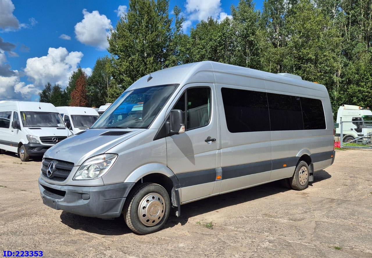MERCEDES-BENZ Sprinter 518 - 23 Seater - Coach: picture 1 MERCEDES-BENZ Sprinter 518 - 23 Seater - Coach: picture 1