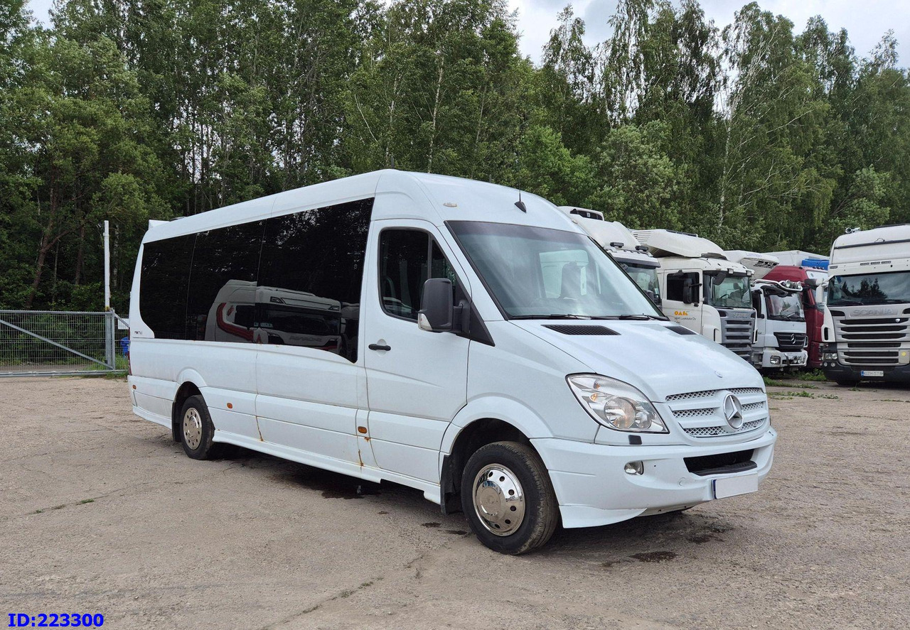 MERCEDES-BENZ Sprinter 518 VIP - 17 Seater - Coach: picture 4 MERCEDES-BENZ Sprinter 518 VIP - 17 Seater - Coach: picture 4