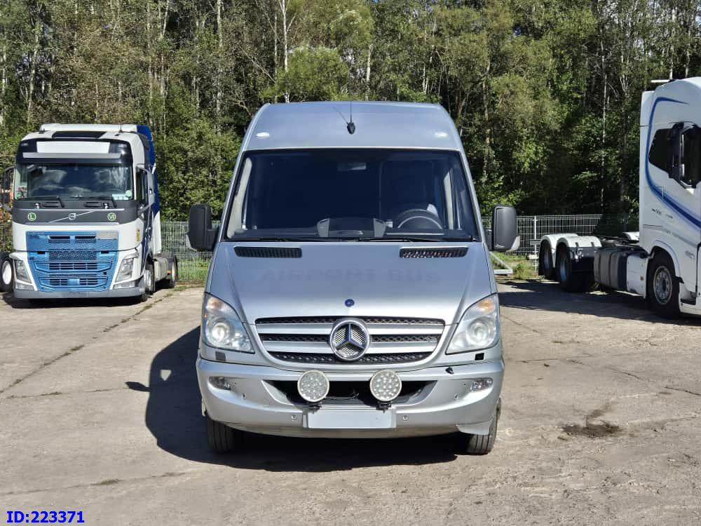 MERCEDES-BENZ Sprinter 518 - VIP - 17-seater - Coach: picture 2 MERCEDES-BENZ Sprinter 518 - VIP - 17-seater - Coach: picture 2