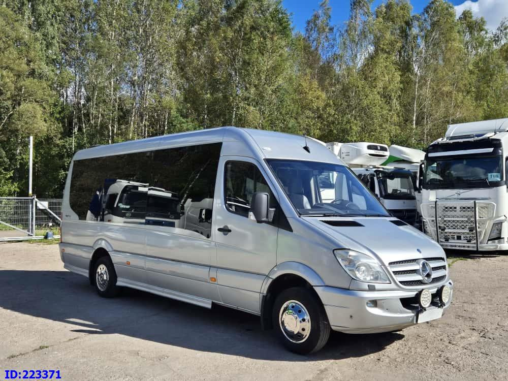 MERCEDES-BENZ Sprinter 518 - VIP - 17-seater - Coach: picture 4 MERCEDES-BENZ Sprinter 518 - VIP - 17-seater - Coach: picture 4