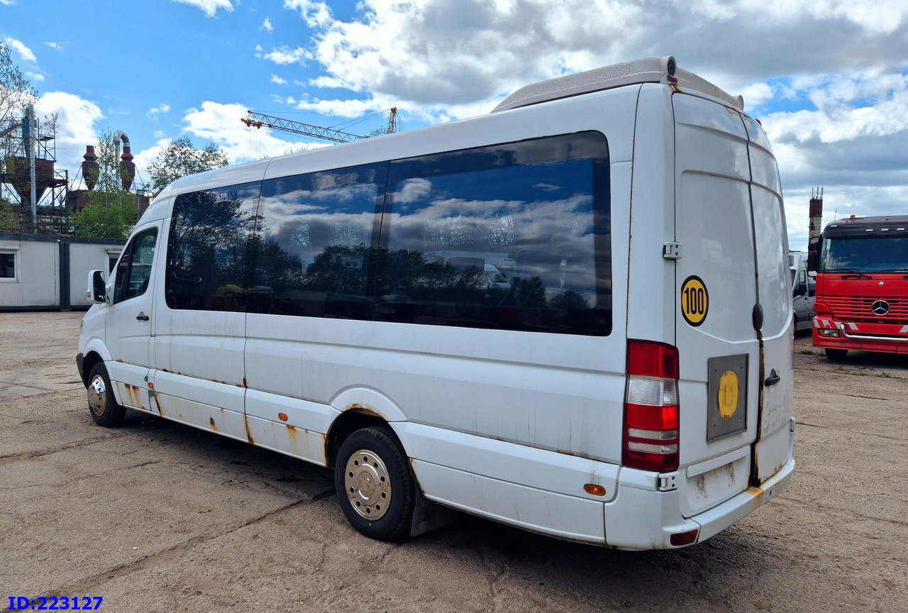 MERCEDES-BENZ Sprinter 518 - VIP -19 Seater - Minibus, Passenger van: picture 5 MERCEDES-BENZ Sprinter 518 - VIP -19 Seater - Minibus, Passenger van: picture 5