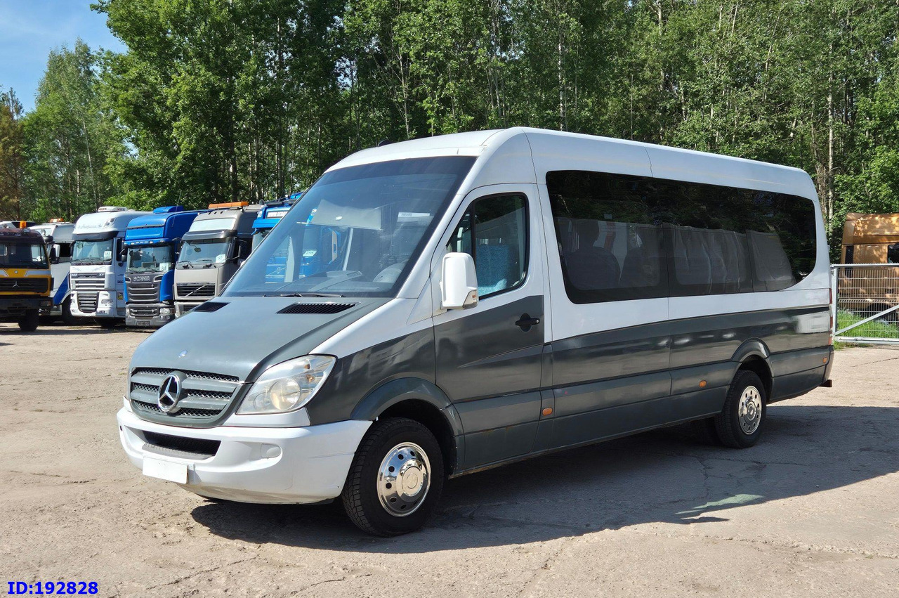 MERCEDES-BENZ Sprinter 519 - 17 place - Euro5 - Coach: picture 1 MERCEDES-BENZ Sprinter 519 - 17 place - Euro5 - Coach: picture 1