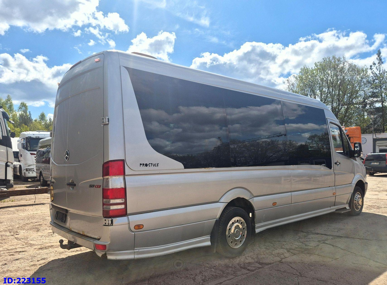 MERCEDES-BENZ Sprinter 519 - Prostyle VIP - 17-seater - Coach: picture 5 MERCEDES-BENZ Sprinter 519 - Prostyle VIP - 17-seater - Coach: picture 5