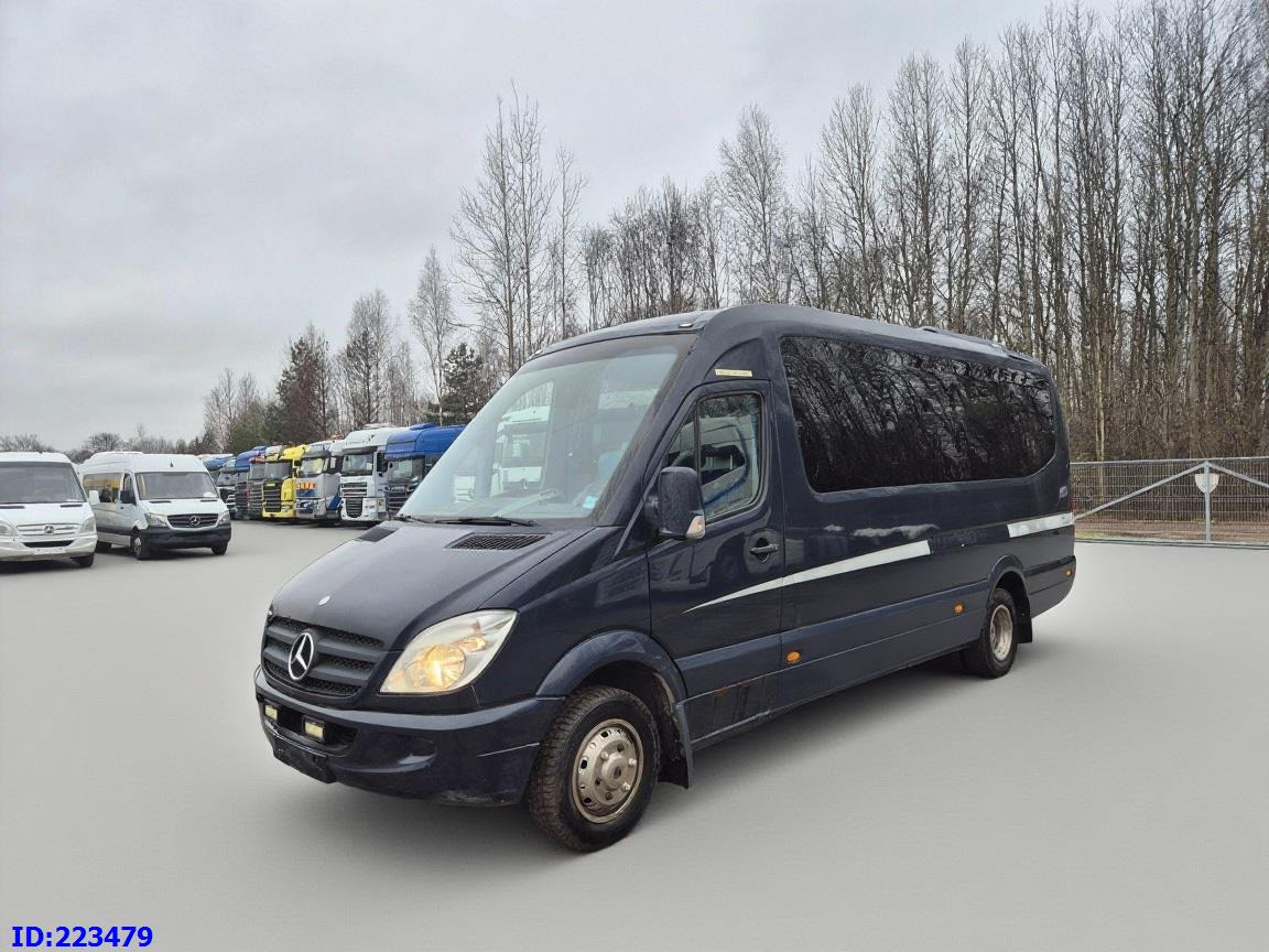 MERCEDES-BENZ Sprinter 519 - Sunset - VIP - 18 Places - Euro5 - Coach: picture 1 MERCEDES-BENZ Sprinter 519 - Sunset - VIP - 18 Places - Euro5 - Coach: picture 1