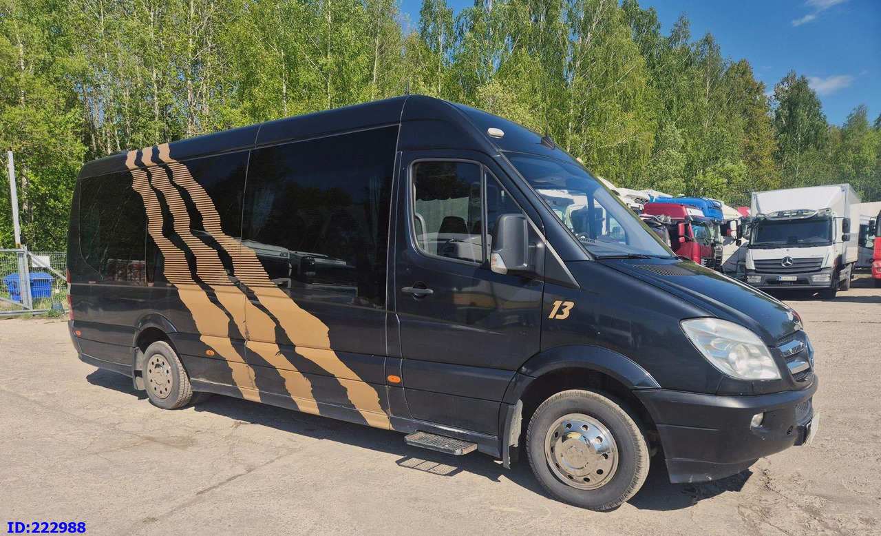 MERCEDES-BENZ Sprinter 519 VIP - 17 Seater - Minibus, Passenger van: picture 4 MERCEDES-BENZ Sprinter 519 VIP - 17 Seater - Minibus, Passenger van: picture 4