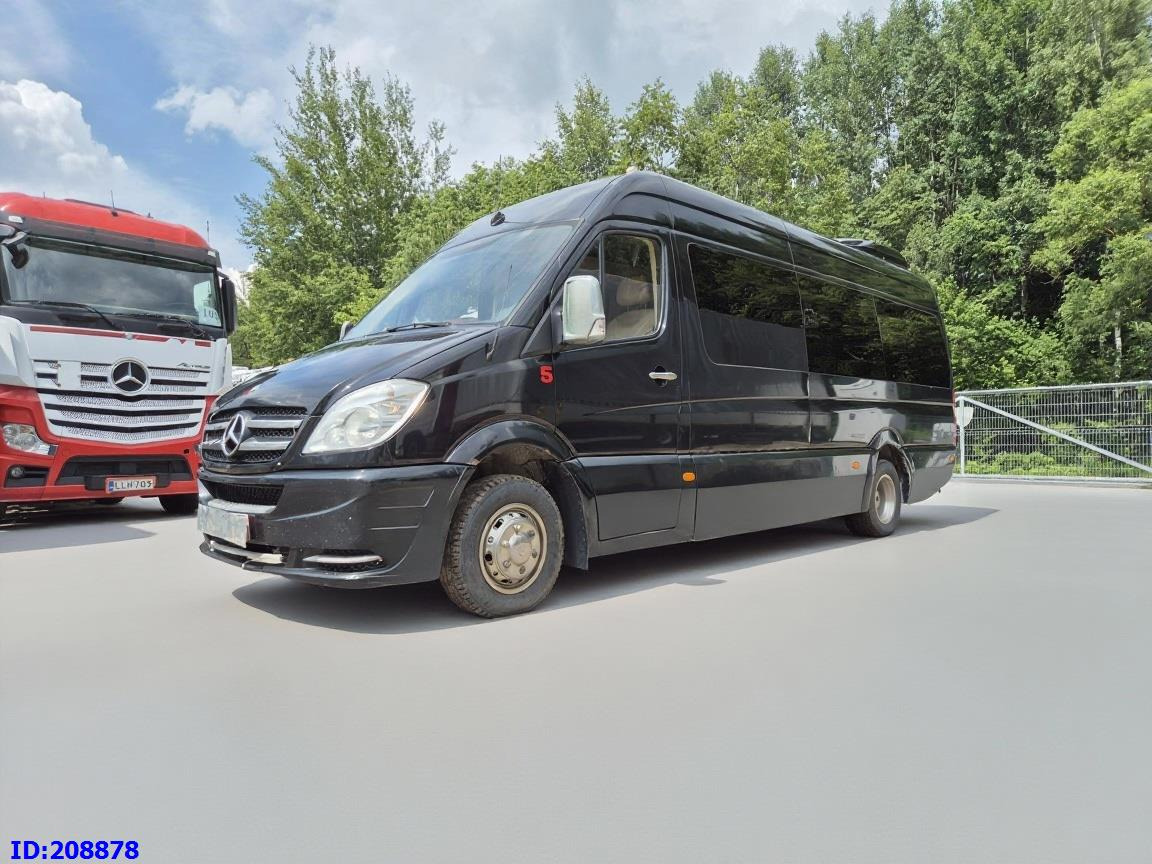 MERCEDES-BENZ Sprinter 519 -VIP- 17 places - Minibus, Passenger van: picture 2 MERCEDES-BENZ Sprinter 519 -VIP- 17 places - Minibus, Passenger van: picture 2