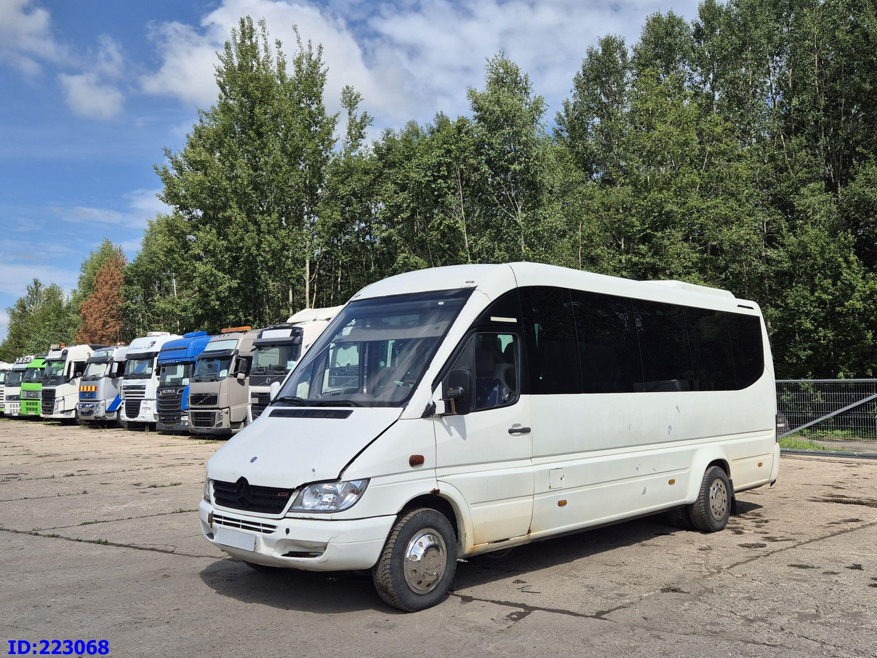 MERCEDES-BENZ Sprinter 616 Sunset 23-Seater - Minibus, Passenger van: picture 1 MERCEDES-BENZ Sprinter 616 Sunset 23-Seater - Minibus, Passenger van: picture 1