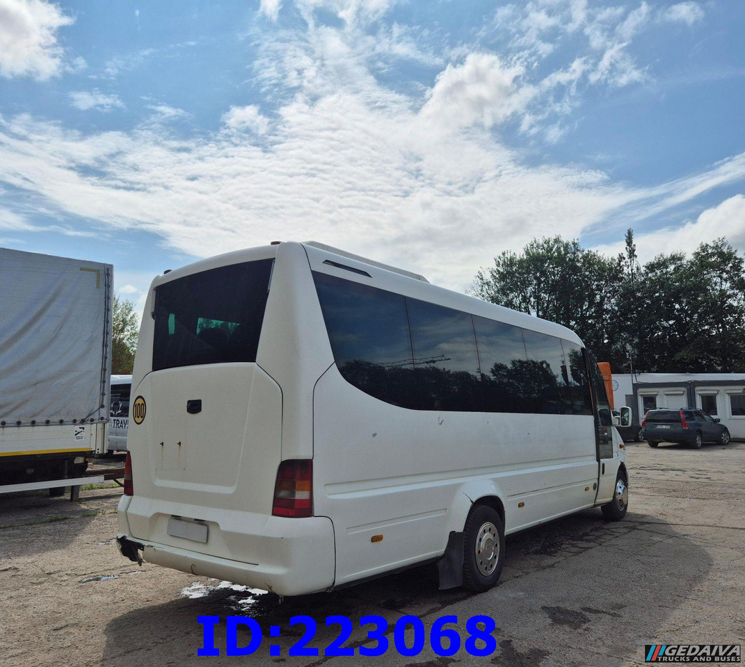 MERCEDES-BENZ Sprinter 616 Sunset 23-Seater - Coach: picture 5 MERCEDES-BENZ Sprinter 616 Sunset 23-Seater - Coach: picture 5